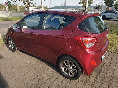 Hyundai i10 1.0 -