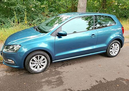VW Polo Volkswagen 1.2 TSI 66kW DSG BlueMotion
