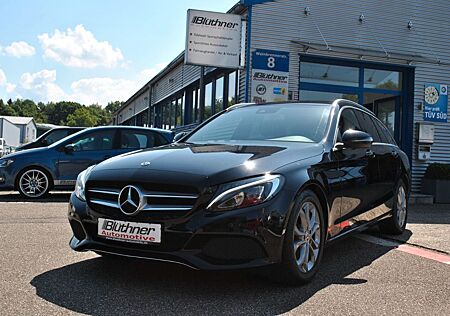 Mercedes-Benz C 200 T d AVANTGARDE G-TRONIC PLUS * 1. HAND