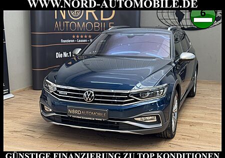 VW Passat Alltrack Volkswagen 4MOT 2.0 TDI DSG Leder/18/Kamera