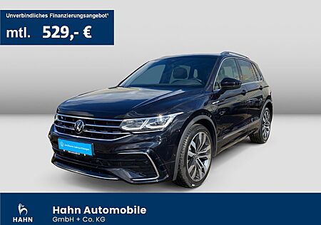 VW Tiguan Volkswagen 1.5 TSI DSG R-Line Navi Pano ACC