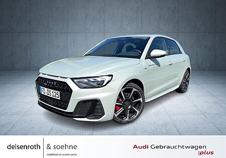 Audi A1 Sportback S line 40 TFSI LED/Kam/ASI/18''/sou