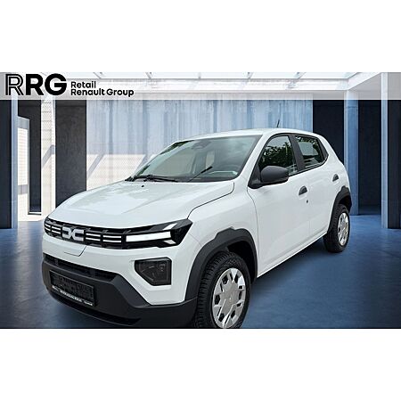 Dacia Spring leasen