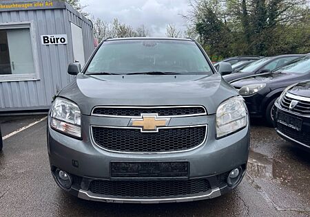 Chevrolet Orlando 2.0D LTZ *7SITZER,NAVI,AHK*