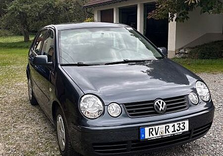 VW Polo Volkswagen 1.2 47kW 9N, 1. Hand