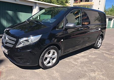Mercedes-Benz Vito 119 CDI BLUETEC Kastenwagen / Kompakt