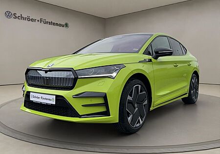 Skoda Enyaq iV Coupe RS 4x4 (AHK Head-Up Matrix)