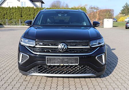 VW T-Cross Volkswagen R-Line 1.5 TSI DSG*IQ Drive*NAVI*18"*CAM