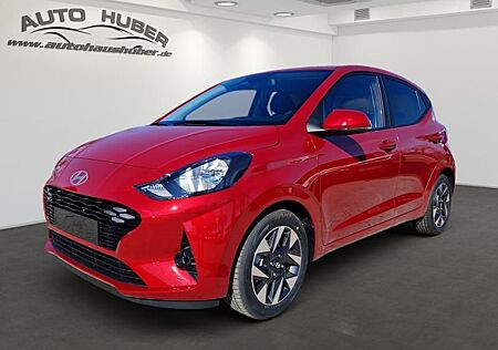 Hyundai i10 1,2 Premium 79PS, Navi, Klimaautomatik