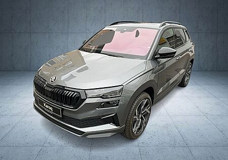 Skoda Karoq 2.0 TSI Sportline 4x4 DSG Navi Panorama Da
