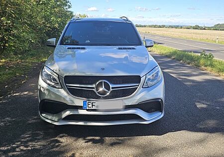 Mercedes-Benz GLE 350 d 4MATIC -