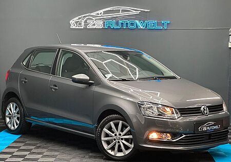 VW Polo Volkswagen V Highline *DSG*ALU*SZH*KLIMA