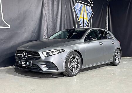 Mercedes-Benz A 180 AMG LINE TEMP KLIMAAUTO. SHZ LANE ASSIST
