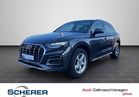 Audi Q5 advanced 40 TDI quattro S tronic MMI KAM