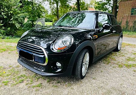 Mini Cooper - 8-fach-bereift