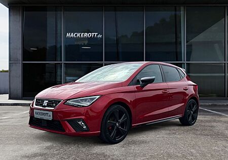 Seat Ibiza BLACK EDITION 1.0 TSI 81 KW (110 PS) 7-GAN