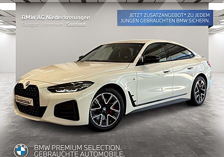 BMW 420d Gran Coupé M Sport Navi AHK Harman/K Alarm