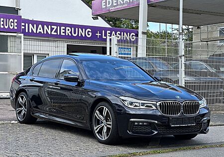 BMW 740 L d xDrive M-SPORTPAKET/N-VISION/SKY-LOUNGE