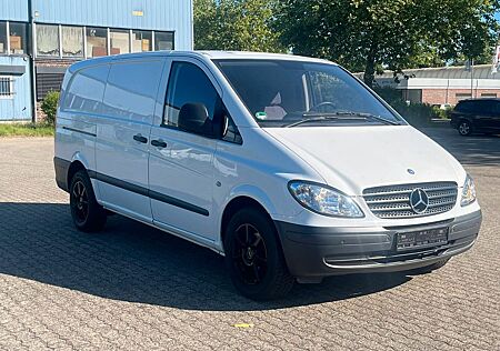 Mercedes-Benz Vito Kasten 120 CDI lang 3.0 CDI V6 TÜV 06/26