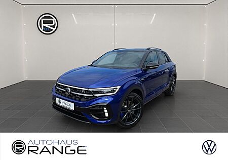 VW T-Roc Volkswagen R 2.0 TSI OPF, 4MOTION, DSG
