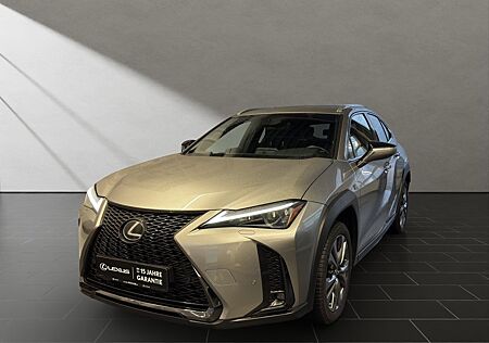 Lexus UX 250h*F-SPORT-D.*1HD*NAVI*LEDER* 15J-GARANTIE*