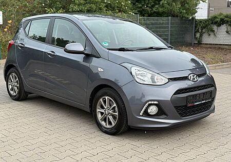 Hyundai i10 Intro Edition // 1.Hand// 8Fach.//