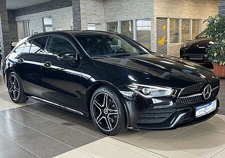 Mercedes-Benz CLA 220 Shooting Brake AMG-Line*Night*Pano*HUD