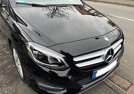 Mercedes-Benz B 220 d 4MATIC Allrad AHK Pano DCT PEAK Edition