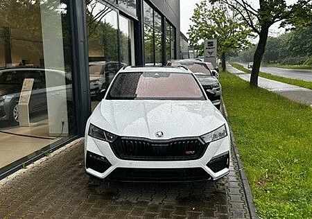 Skoda Octavia 2.0 TDI DSG RS Combi/ AHK/ 4 J. Garantie