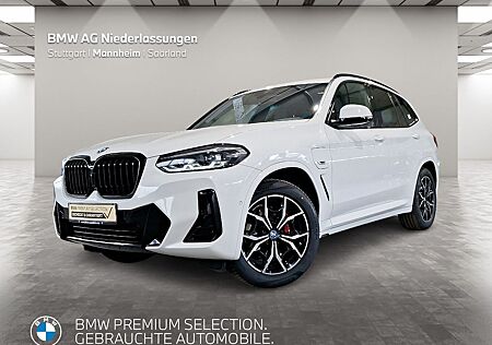 BMW X3 xDrive30e M Sport Navi AHK Kamera HiFi LED