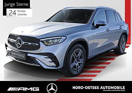 Mercedes-Benz GLC 300 d 4M AMG KEYLESS-GO MBUX SHZ KLIMA