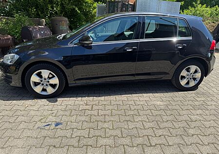 VW Golf Volkswagen 1.6 TDI BMT Comfortline Comfortline