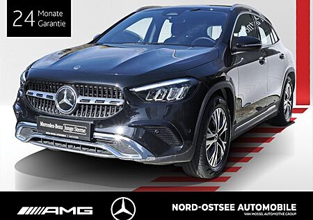Mercedes-Benz GLA 200 d PROGRESSIVE AHK ADV SHZ KAMERA LED