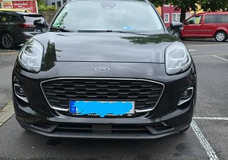 Ford Puma 1,0 EcoBoost Hybrid 92kW Cool & Connect...