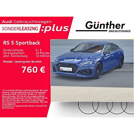 Audi RS5 leasen