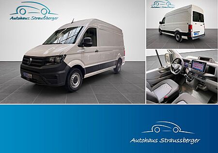 VW Crafter Volkswagen Kasten 35 MRH FACELIFT Klima Shz 270°