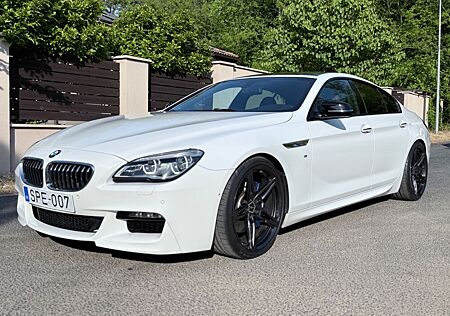 BMW 640d 640 Gran Coupé xDrive Gran Coupé -