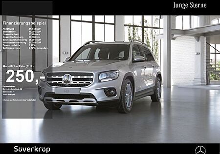 Mercedes-Benz GLB 200 d // SPUR AHK PDC SHZ