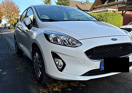 Ford Fiesta 1,1 Cool & Connect