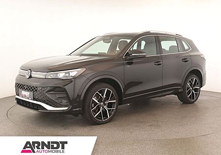 VW Tiguan Volkswagen 2.0 TDI 4M DSG R-Line Leder Pano Navi AHK