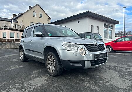 Skoda Yeti Family DSG//AHK/TEMPOMAT/Beschreibung lesen