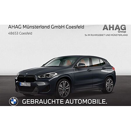 BMW X2 leasen