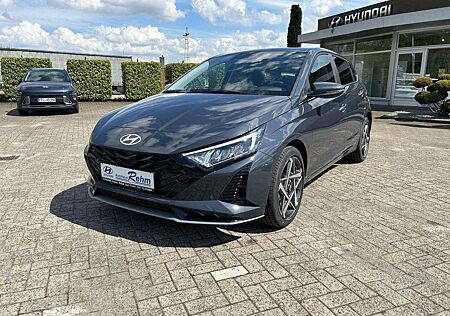 Hyundai i20 1.2 MPI Sitz Lenkr.Heiz. ,RFK, Apple CarPl