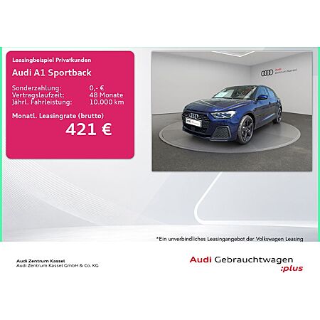 Audi A1 leasen
