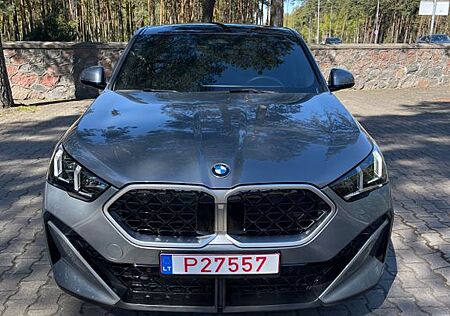 BMW X2 sDrive20i Steptronic DCT -