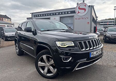 Jeep Grand Cherokee 3.0 CRD*PANO*RKAM*LEDER*SHEFT*