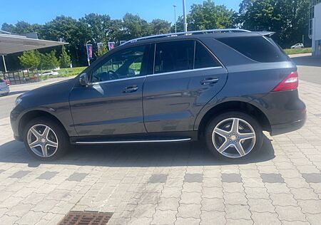 Mercedes-Benz ML 350 BlueTEC 4MATIC -
