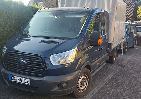 Ford Transit , Doppelkabine, 6-Sitzer!