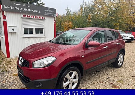 Nissan Qashqai Acenta 1.5 DCI*XENON*AHK*2.HAND