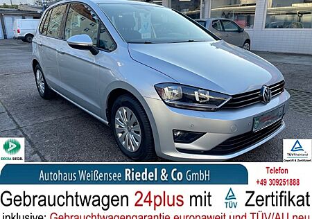 VW Golf Sportsvan Volkswagen 1.2 TSI DSG 4-Season Climatronic